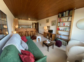 Studio cosy pour 2 personnes proche des pistes, vue sur les Aravis - FR-1-733-157